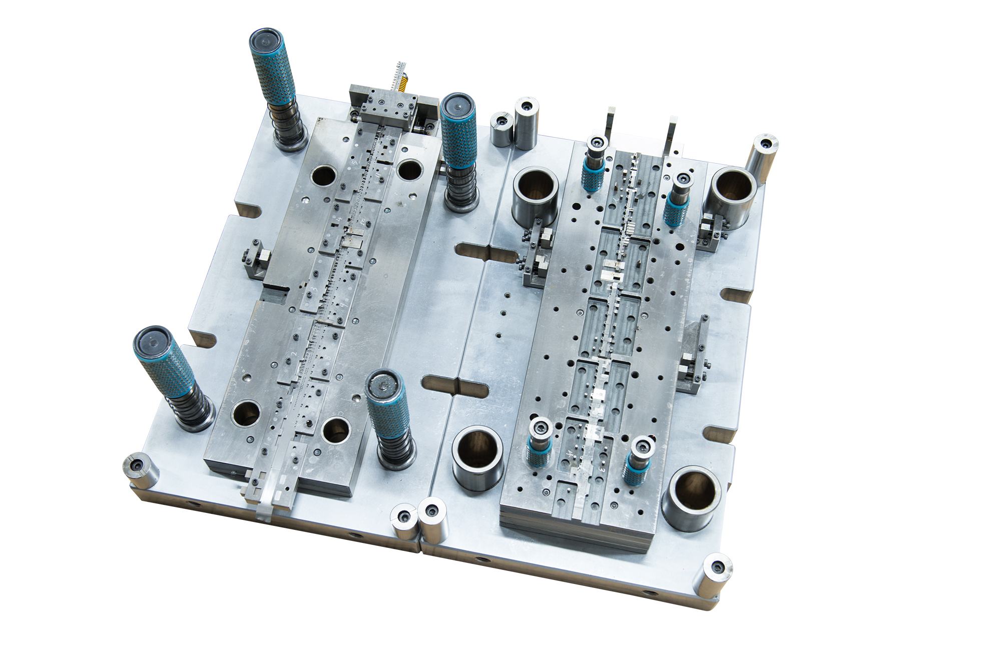 Wie lässt sich die Lebensdauer von Stanzwerkzeugkomponenten verlängern?