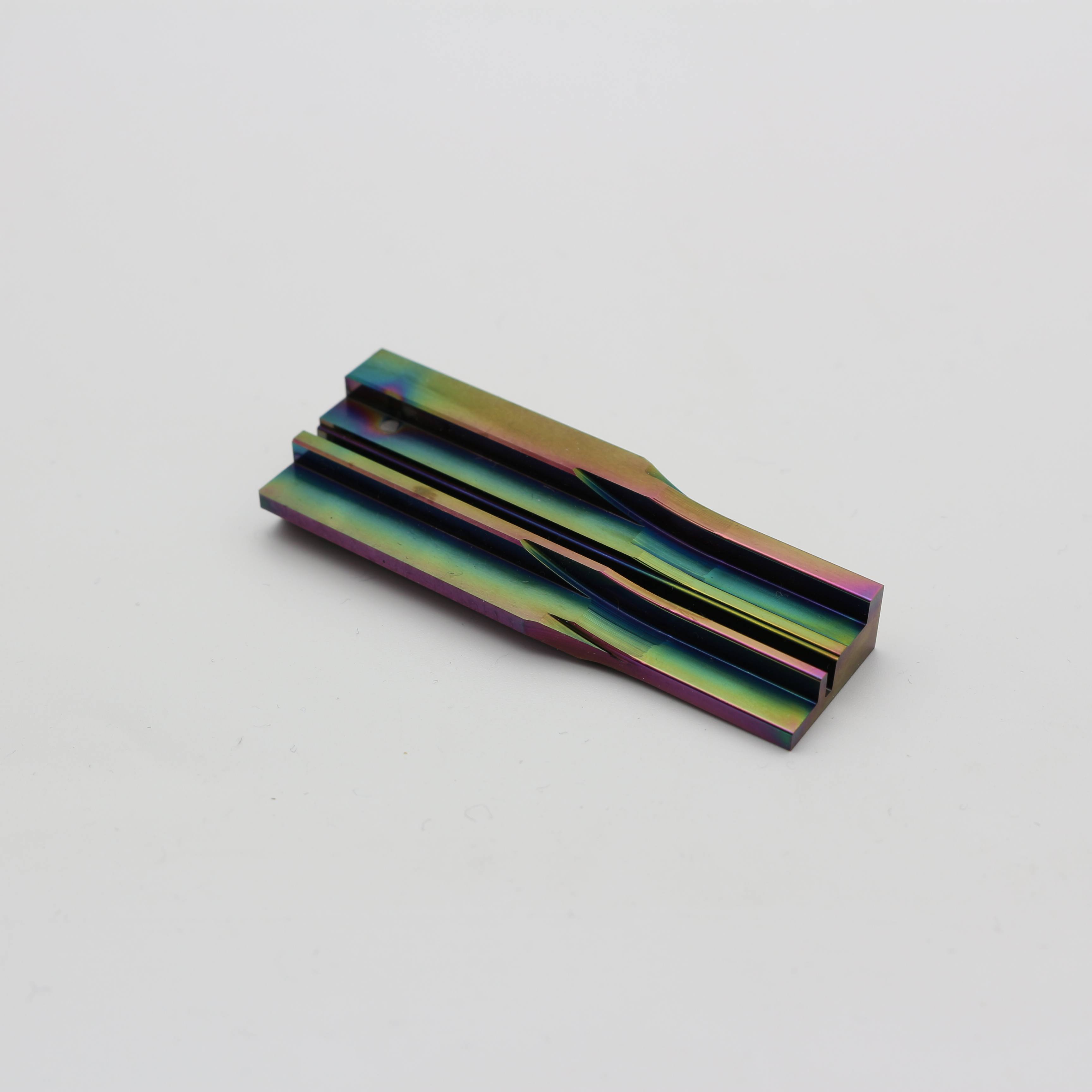 stamping punch coating surface