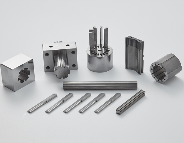 Tungsten carbide spare parts
