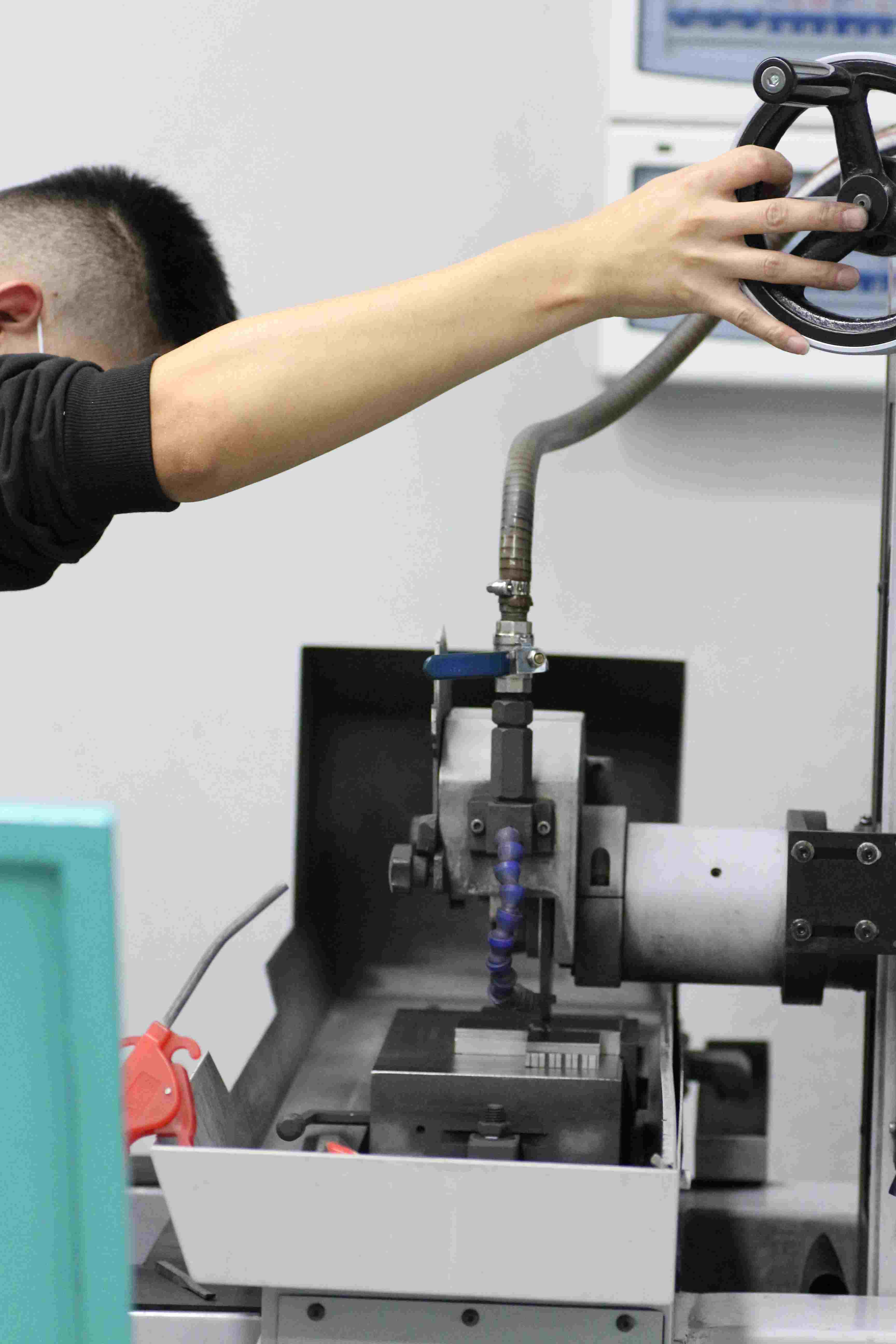 high precision grinding part