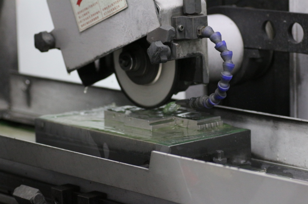 tungsten carbide surface grinding