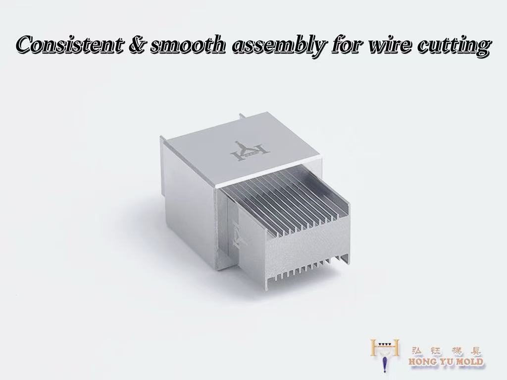 Hochpräzisions-Stanzwerkzeuge: Verborgene Genialität in jedem Millimeter