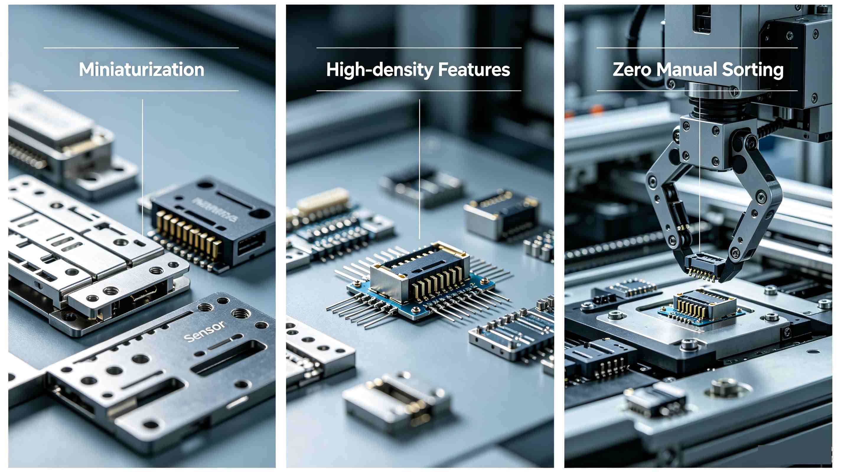 Why ±0.005mm Precision Is the New Baseline for Stamping Mold Components in 2026