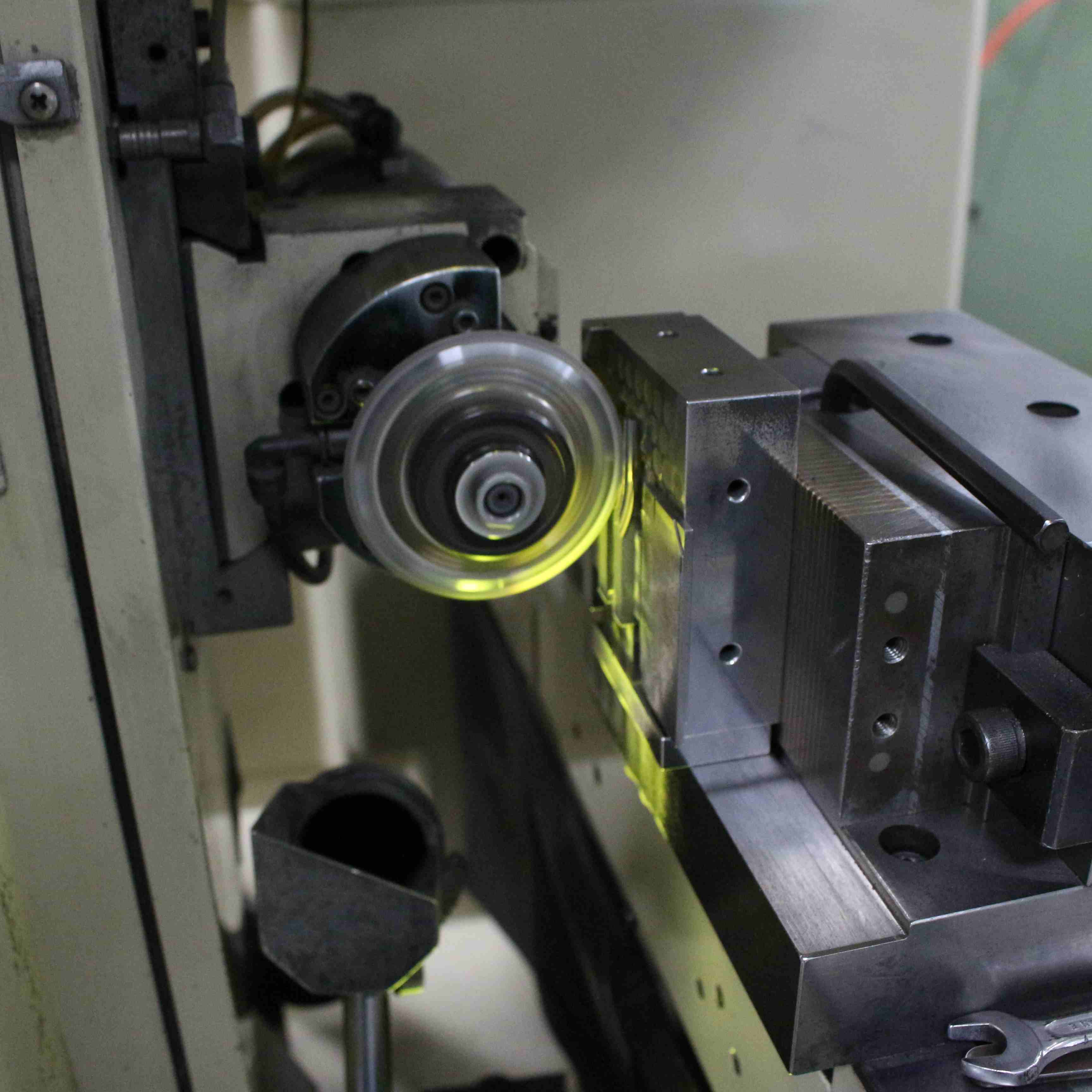 Optical Profile Grinding Optical Profile Grinding