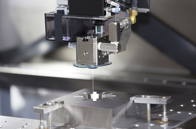 Why Sharp Corners Chip: Solving the Toughest Machining Challenges of Micro Tungsten Carbide Punches
