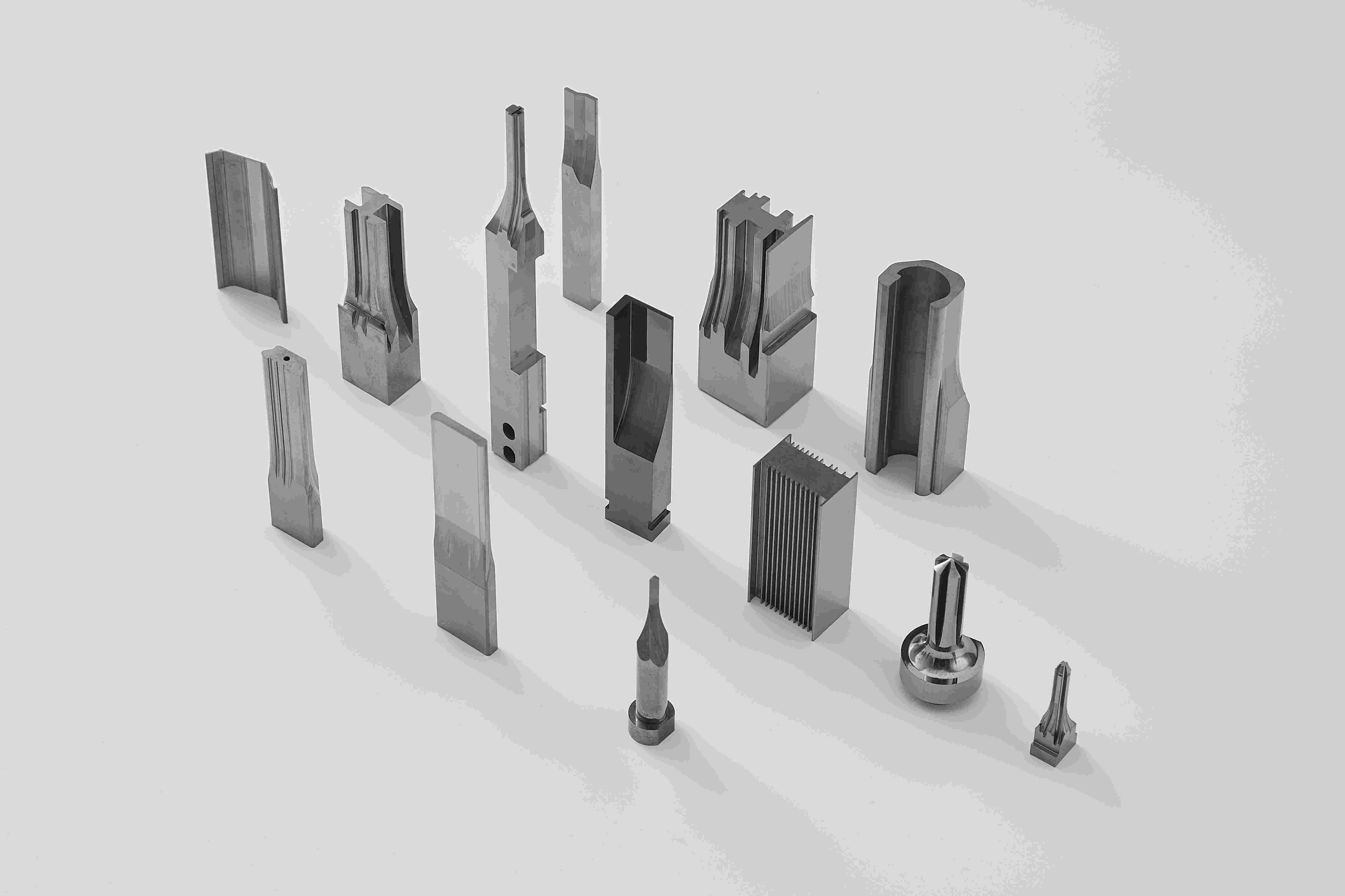 tungsten carbide punches